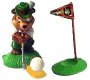 1999 Ostern - Top Ten Teddys - Golfer + BPZ
