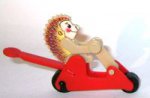 1990 Die tollen Rollerrenner - Igel 2