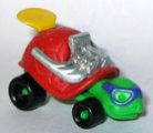 1994 Tierische Turbo Renner - Turbo Turtle + BPZ