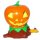 2001 Halloween - Magic Pumpkin 2