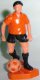 1988 Fußballspieler - orange Variante