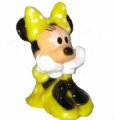 Minnie Mouse - Figur 2 gelb