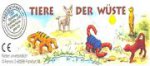 1997 Tiere der Wüste - BPZ Erdmännchen 2