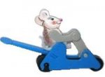 1990 Die tollen Rollerrenner - Maus 1