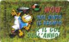 Brioss 1998 - Garfield-Card 6 von 24