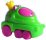 Space Cars 3 - King Frog