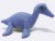 2026 Natoons 16 Dinos - Plesiosaurus + BPZ