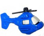 2020 Propellers - blue Helicopter mit BPZ