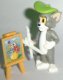 1998 Tom und Jerry - Tom als Maler