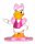 Nestle Duck Family - Daisy