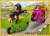 2006 Stunt Biker - BPZ Bike pink Ost-EU