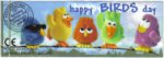 Happy Birds Day - BPZ Vogel blau