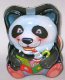 2001 Kinder Schokolade - 12er Set - Panda