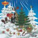 Weihnachtspuzzle 2017/19 - Little Mole - Motiv 3