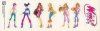 Bip - Winx - Sticker 2