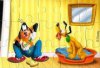 RK - Mickey Mouse 2004 - Im Haus - Puzzle o.r.