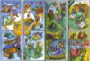 2000 Spielzeug 1. und 2. Serie - 2 Superpuzzle