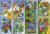 2000 Spielzeug 1. und 2. Serie - 2 Superpuzzle