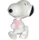 Bip Snoopy - mit Liebesbrief