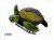 2012 Leuchtsticker - Tiere der Nacht - Meeresschildkröte