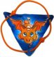 Dragon Glider - Drache und Ring orange