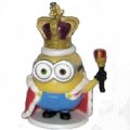 Thinkway MTW Toys 2018 - Minions - British Invasion King Bob