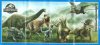2019 Jurassic World - BPZ Velociraptor grün