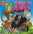 Kaumy Puzzle 2017 - Maulwurf Happy Day - Motiv 1