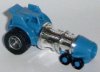 2003 Traktor Power Race - blau