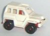 1987 Gelände-Flitzer 1 - Jeep weiß