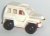 1987 Gelände-Flitzer 1 - Jeep weiß