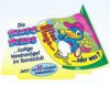 1996 PAH Bingo Birds - Hütchen