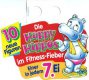 1990 PAH Happy Hippos im Fitness-Fieber