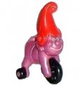 K02 Figuren auf Dreirädern - Zwerg 1 - Variante