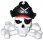 Cool Pirates 2 - Totenkopf