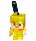 Minecraft - Alex in Golden Armour + BPZ
