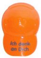 2001 Caps - orange - Beispielfoto