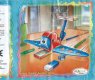 2008 Ostern - Flugzeug aus Schul-Utensilien - NUR BPZ