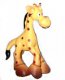 Funny Safari - Giraffe