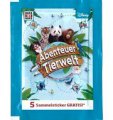 Rewe 2016 - Abenteuer Tierwelt - Glitzer-Sticker