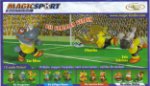 2006 Magicsport - BPZ gelb - Zele Zebrinus