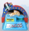 Magic Machine - blau