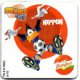 Looney Tunes 2010 - Fußball-Magnet Japan