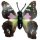 K94 Schmetterlinge mit Papierflügeln - Falter C