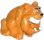 K01 Hund und Pelikan - Hund + BPZ