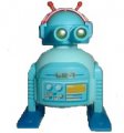 2002 Einsatztruppe Mars - Roboter 2