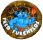 Steinzeit -- Button Fred Furchtlos