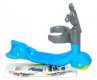 Finger-Roller - blau