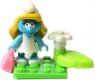 Mega Bloks - Smurfs - Schlumpfine 1