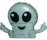 2018 emoji Clicker - Alien